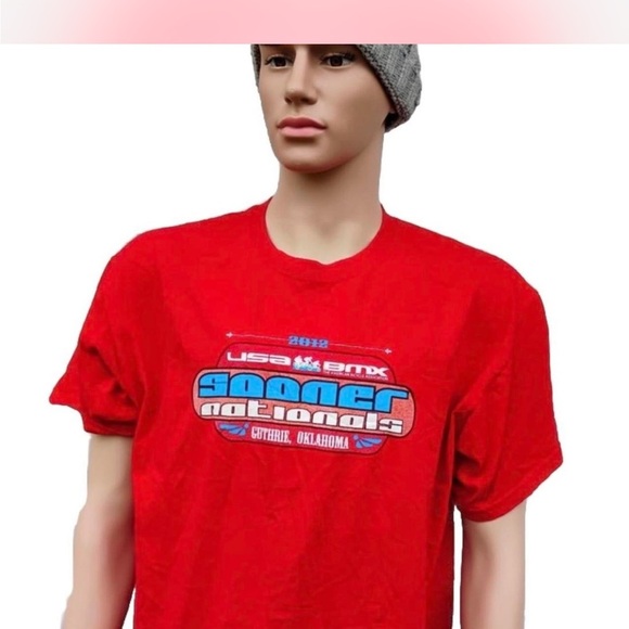 2015 BXM Tournament Graphic T-Shirt - Picture 2 of 6